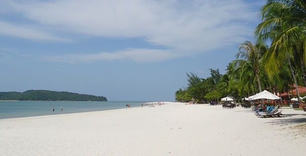 Pantai Cenang, Langkawi, Malaysia